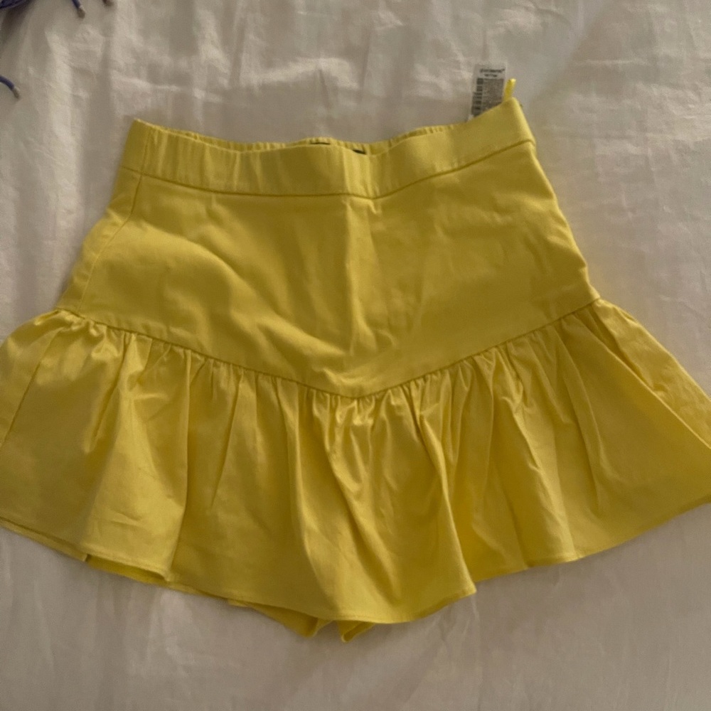 Zara skirt